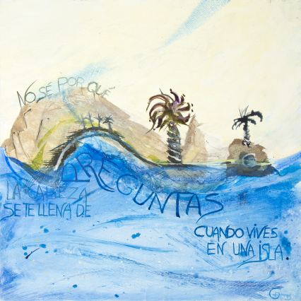 Una Isla - Mil Preguntas