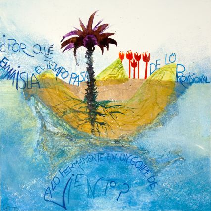 Una Isla - Mil Preguntas