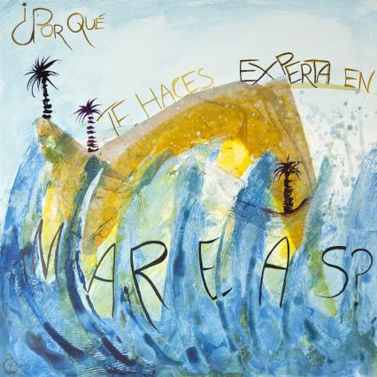 Anneliese Guttenberger - Una Isla - Mil Preguntas