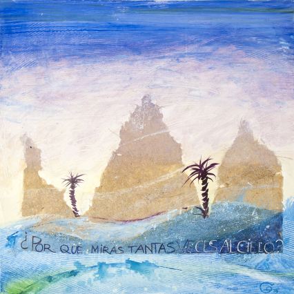 Anneliese Guttenberger - Una Isla - Mil Preguntas