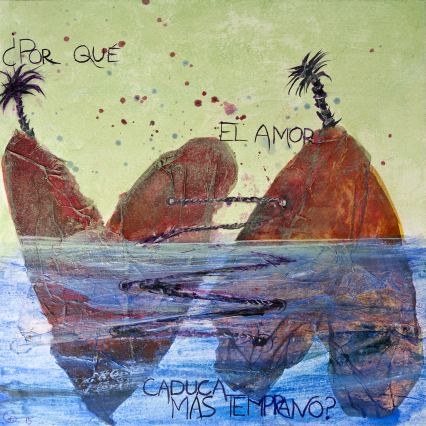 Anneliese Guttenberger - Una Isla - Mil Preguntas