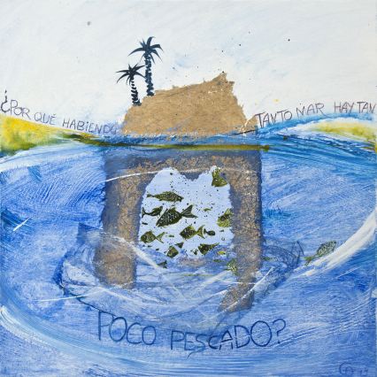 Anneliese Guttenberger - Una Isla - Mil Preguntas