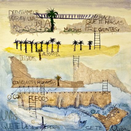 Anneliese Guttenberger - Una Isla - Mil Preguntas