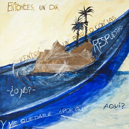 Anneliese Guttenberger - Una Isla - Mil Preguntas