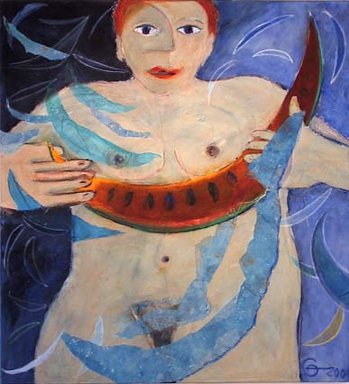 Galerie Guttenberger Lanzarote -  Sandia