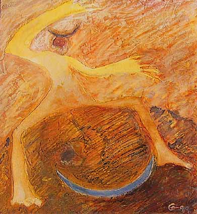 Galerie Guttenberger Lanzarote -  Historias de Parejas