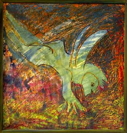 Galerie Guttenberger Lanzarote -  Deseos III