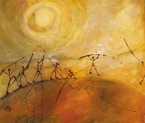 Galerie Guttenberger Lanzarote -  Por Fin