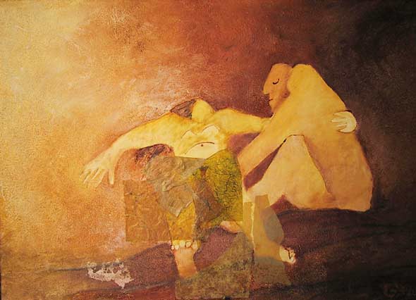 Galerie Guttenberger Lanzarote -  Tierra