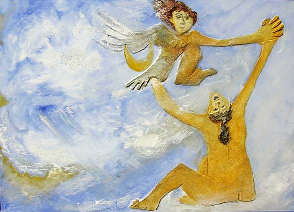 Galerie Guttenberger Lanzarote -  Aire