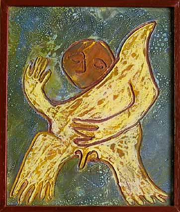 Galerie Guttenberger Lanzarote -  Engel