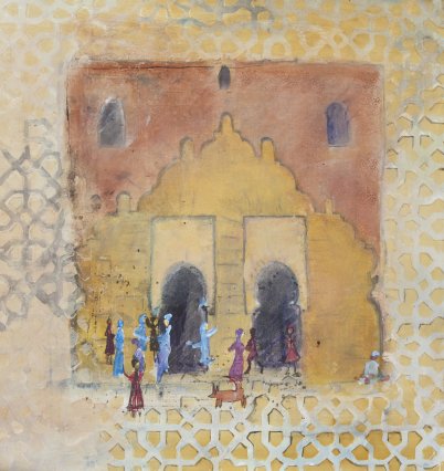 Galerie Guttenberger Lanzarote -  Verborgen