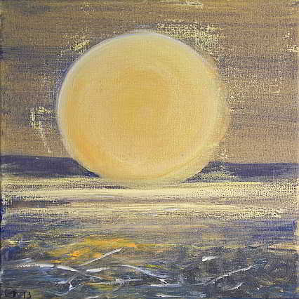 Anneliese Guttenberger - Horizonte Tapiz