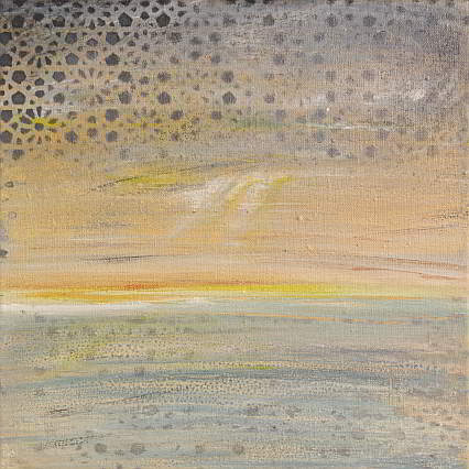 Anneliese Guttenberger - Horizonte Tapiz