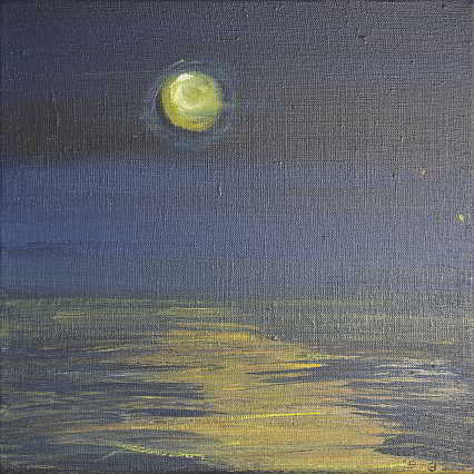 Anneliese Guttenberger - Horizonte Tapiz