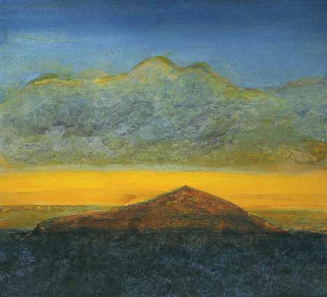 Anneliese Guttenberger - Fatamorgana