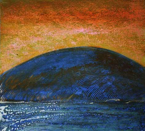 Anneliese Guttenberger - Montana Azul