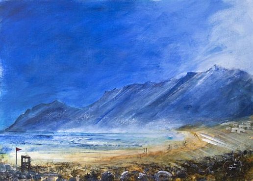 Anneliese Guttenberger - Neumann's Famara