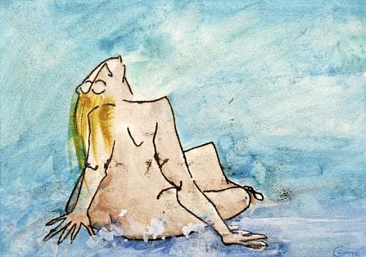 Anneliese Guttenberger - Vorher