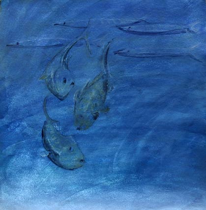 Anneliese Guttenberger - Unterwasser