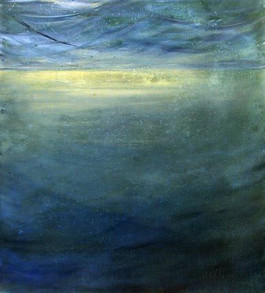 Anneliese Guttenberger -  Linea de Agua