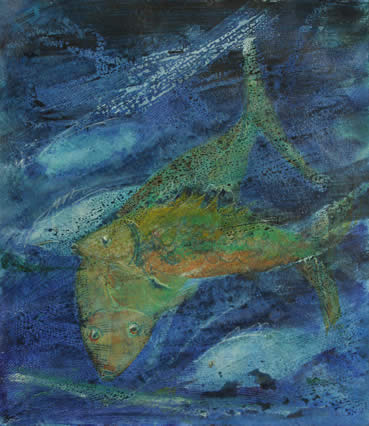 Anneliese Guttenberger -  Peces