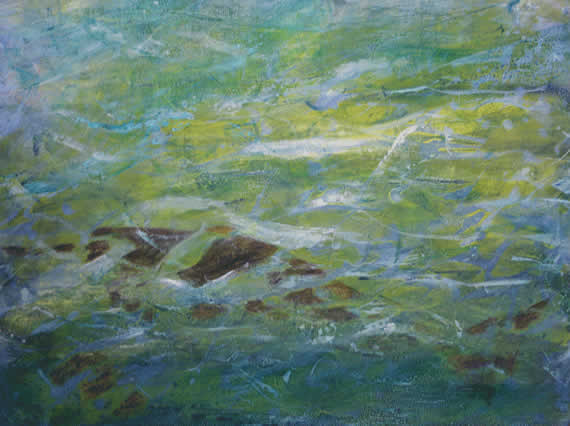 Anneliese Guttenberger - Delfin