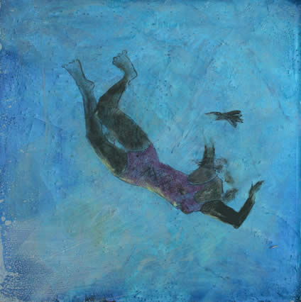 Anneliese Guttenberger - Schwimmerin