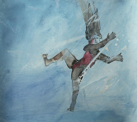 Anneliese Guttenberger - Sinken