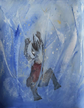 Anneliese Guttenberger - Sinken