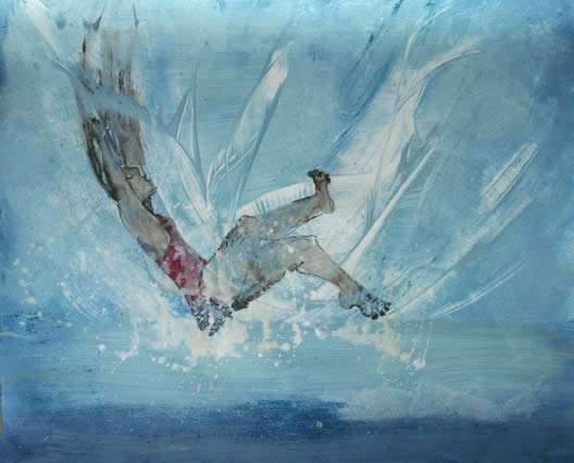 Anneliese Guttenberger - Sinken