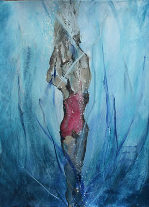 Anneliese Guttenberger - Sinken