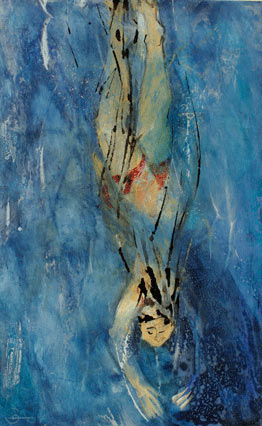 Anneliese Guttenberger - Teseguite Lanzarote