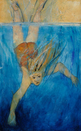 Anneliese Guttenberger - Teseguite Lanzarote