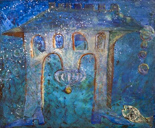 Anneliese Guttenberger -  Wasserschloss