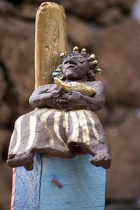 Anneliese Guttenberger - Figuren