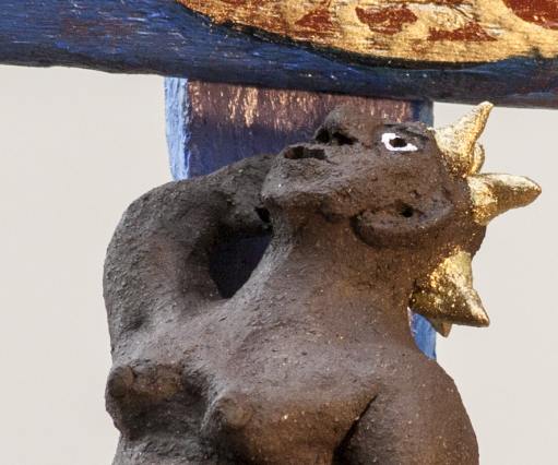 Anneliese Guttenberger - Figuren