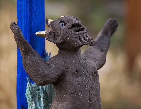 Anneliese Guttenberger - Figuren