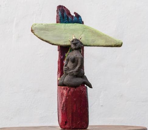 Anneliese Guttenberger - Figuren