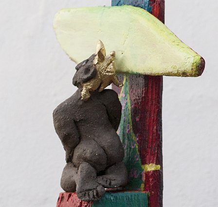 Anneliese Guttenberger - Figuren