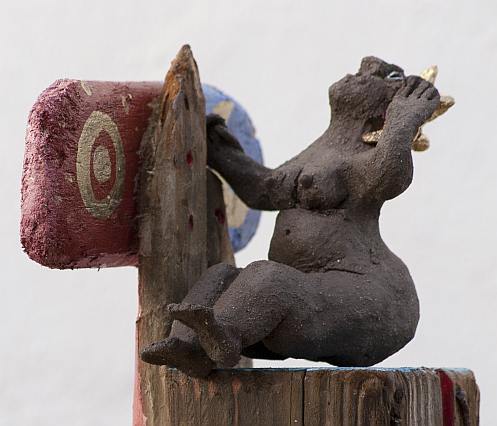 Anneliese Guttenberger - Figuren