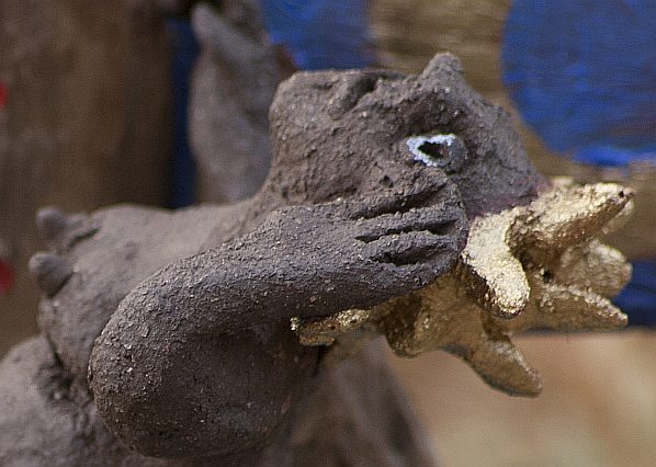 Anneliese Guttenberger - Figuren