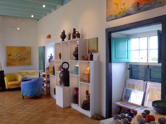 Gallery Atelier Teseguite Lanzarote