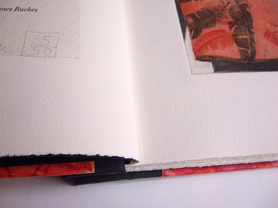 Libro de Artista, Grabados de Anneliese Guttenberger, Cuento de Stefan Schultz