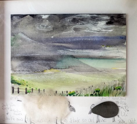 Guttenberger Ireland Sketches 2015