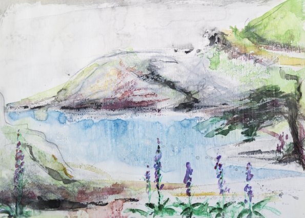 Guttenberger Ireland Sketches 2015
