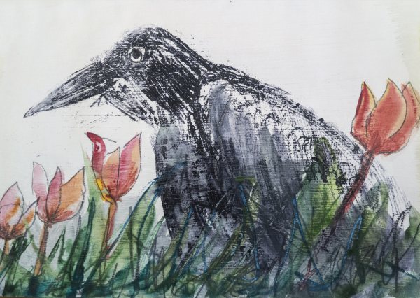 Guttenberger Ireland Sketches 2015