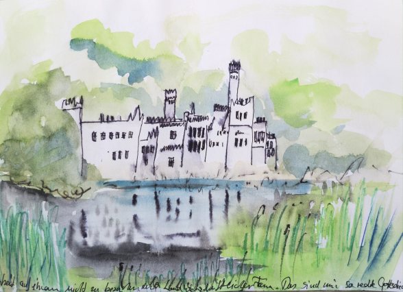 Guttenberger Ireland Sketches 2015