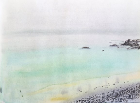 Guttenberger Ireland Sketches 2015