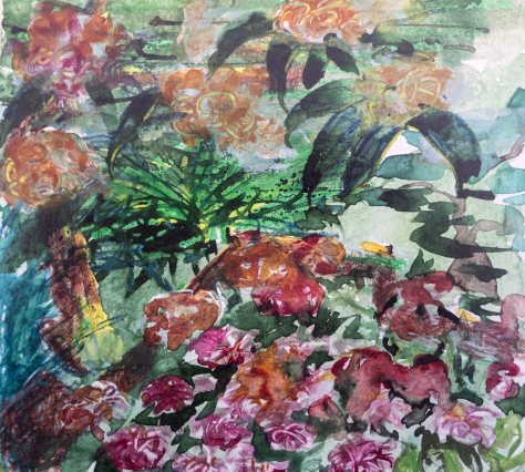 Guttenberger Ireland Sketches 2015